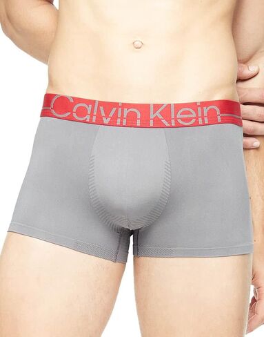 Calvin Klein Men's Techno Minimal Micro Low Rise Trunk in Saudi Arabia