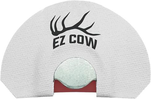 Born and Raised Outdoors EZ Cow Diaphragm Elk Call in Saudi Arabia