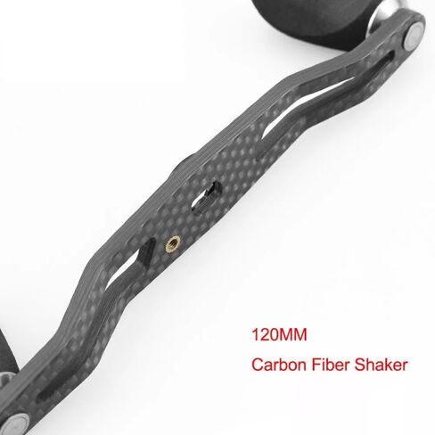 EVA Carbon Fiber Baitcaster Reel Handle Compatible with TATULA ZILLION HLC R CT HD SV TWS in Saudi Arabia