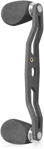 EVA Carbon Fiber Baitcaster Reel Handle Compatible with TATULA ZILLION HLC R CT HD SV TWS in Saudi Arabia