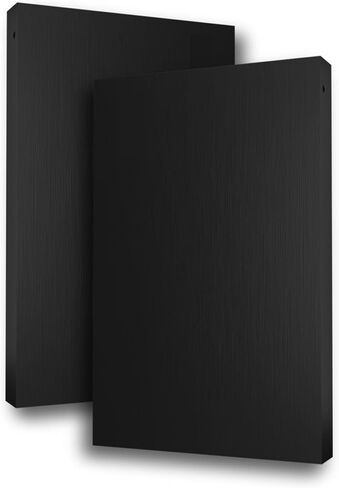 500GB Portable External Hard Drive - Ultra Slim USB 2.0 2.5inch HDD for Laptop, PC, Mac, Chromebook - External Storage Backup Drive - Compact Portable Hard Drive - Black in Saudi Arabia