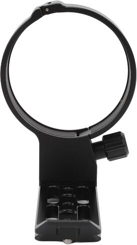 Focket Aluminum Alloy Lens Neck Tripod Mount Ring with Quick Release Plate for Z 180-600mm F5.6-F6.3 VR in Saudi Arabia