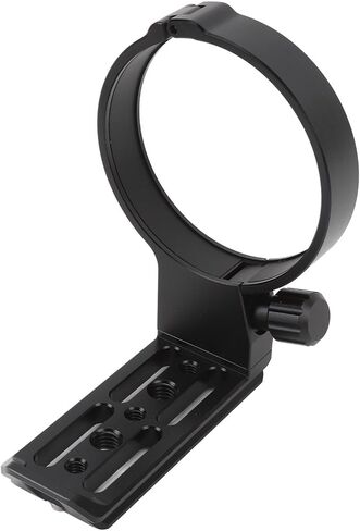 Focket Aluminum Alloy Lens Neck Tripod Mount Ring with Quick Release Plate for Z 180-600mm F5.6-F6.3 VR in Saudi Arabia