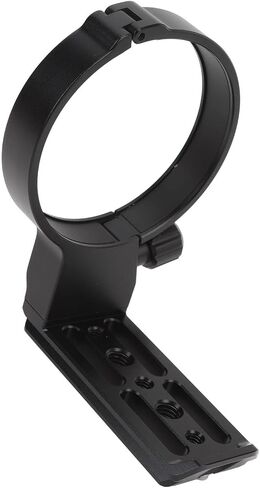 Focket Aluminum Alloy Lens Neck Tripod Mount Ring with Quick Release Plate for Z 180-600mm F5.6-F6.3 VR in Saudi Arabia
