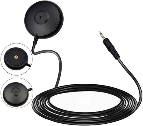 3Pcs Calibration Microphone Compatible with Pioneer Receiver VSX AXD SC XXD Other Universal in Saudi Arabia