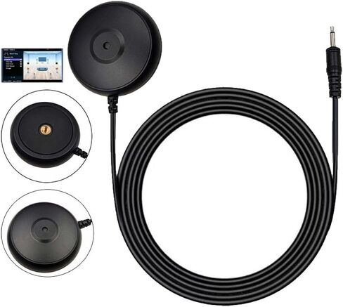 3Pcs Calibration Microphone Compatible with Pioneer Receiver VSX AXD SC XXD Other Universal in Saudi Arabia