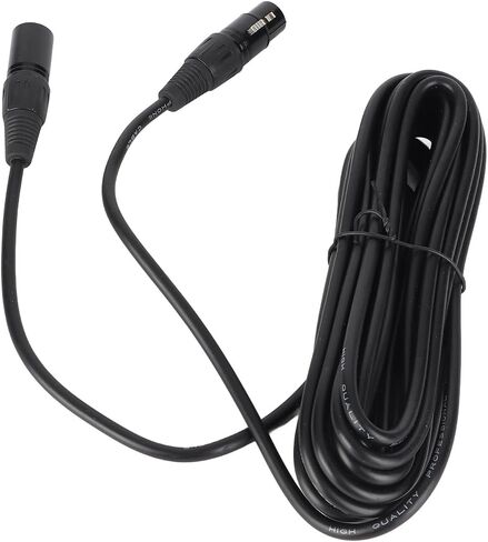 MOSONECK MICROPHONE ، ميكروفون ميكروفون المكثف D38 الميكروفون الميكروفون مع كابل XLR إلى 6.35 ملم لبث المؤتمر in Saudi Arabia