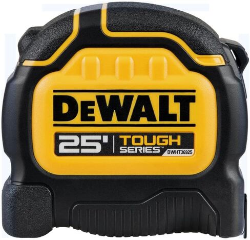 شريط قياس Dewalt DWHT36935S ToughSeries™ بطول 35 قدمًا in Saudi Arabia