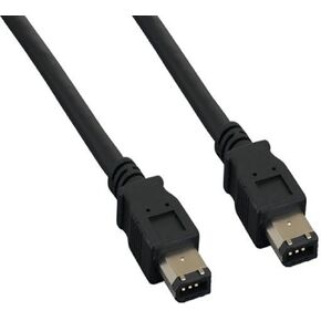 15 قدمًا. IEEE 1394A Firewire 400 6-Pin in Kuwait