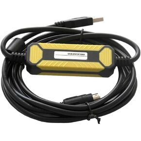 USB-DVOP1960 Suitable A4 Series Servo Driver Cable Download Line USB Computer Cable 2.5M in Saudi Arabia
