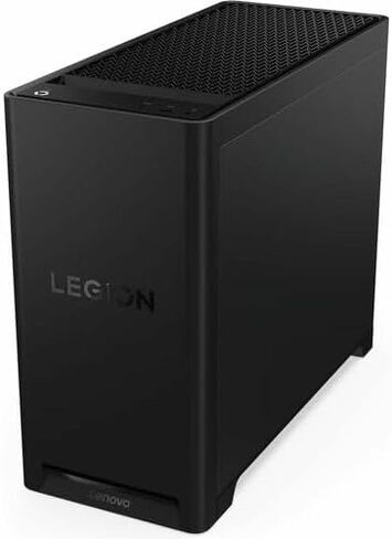 Lenovo Legion T5 30IAS10 90YA0073US Gaming Desktop Computer - Intel Core Ultra 7 265F - 16 GB - 1 TB SSD - Tower - Eclipse Black - Intel B860 Chip - Windows 11 Pro - NVIDIA GeForce RTX 5060 8 GB GDDR7 in Saudi Arabia