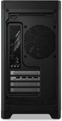 Lenovo Legion T5 30IAS10 90YA0073US Gaming Desktop Computer - Intel Core Ultra 7 265F - 16 GB - 1 TB SSD - Tower - Eclipse Black - Intel B860 Chip - Windows 11 Pro - NVIDIA GeForce RTX 5060 8 GB GDDR7 in Saudi Arabia