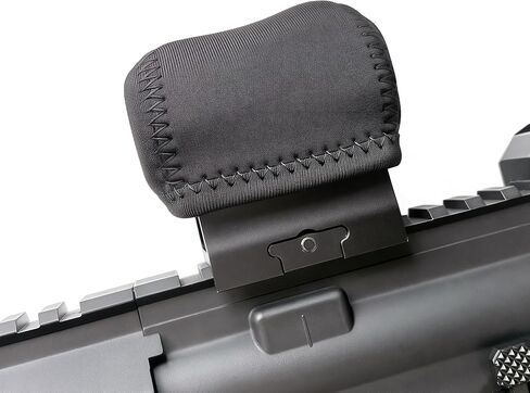 غلاف مشهد Red Dot Neoprene Neoprene Gust & Scratch Protector Universal for Sig Sauer Romeo5 والبصريات النطاق نفسه الحجم in Saudi Arabia