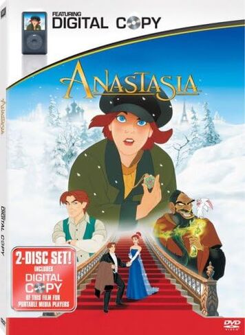 Anastasia in Saudi Arabia