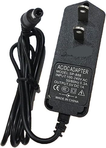 Level Meter Charger 5V 1A line Projector Strong Light Infrared Power Adapter 5V in Saudi Arabia