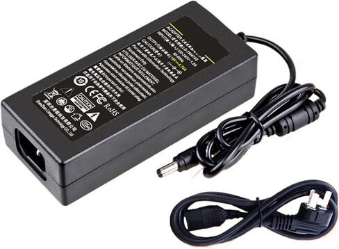 LCD Monitor Power Adapter 19V 4.74A جهاز الكمبيوتر المحمول DC5.5 * 2.5 in Saudi Arabia