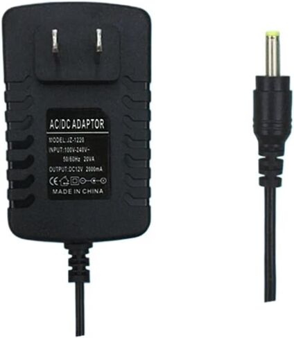 Mobile EVD DVD Charger 12V Mobile TV Player 9V Player DVD Player 2A (محول 9 ~ 12V -2M) in Saudi Arabia