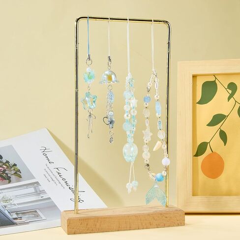 Ornaland 4 PCS Charm Charm Cute Y2K Phone Wrist Strap for Bage Pres Mobile Camera Decoration in Saudi Arabia