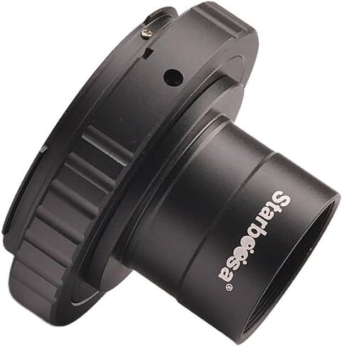 Starboosa Telescope 70mm Aperture 500mm Focal Length - Upgraded with Star Finder Bracket & Stable Tripod - for Kids & Beginners in Saudi Arabia