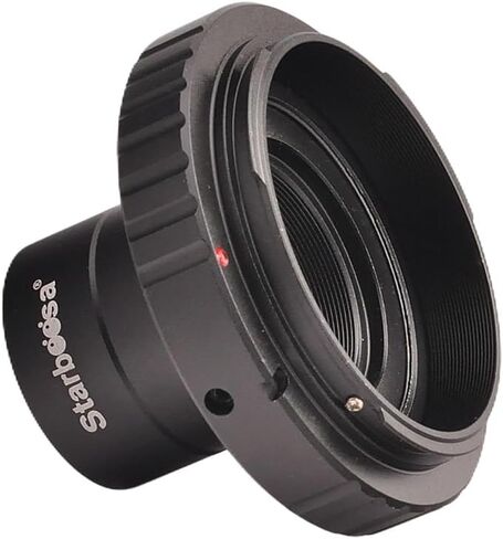 Starboosa Telescope 70mm Aperture 500mm Focal Length - Upgraded with Star Finder Bracket & Stable Tripod - for Kids & Beginners in Saudi Arabia