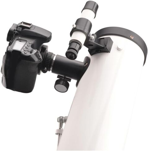 Starboosa Telescope 70mm Aperture 500mm Focal Length - Upgraded with Star Finder Bracket & Stable Tripod - for Kids & Beginners in Saudi Arabia