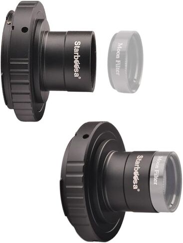 Starboosa Telescope 70mm Aperture 500mm Focal Length - Upgraded with Star Finder Bracket & Stable Tripod - for Kids & Beginners in Saudi Arabia