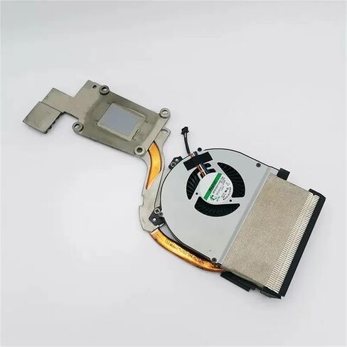 02MK5J for Latitude E6530 Laptop Cooling Fan Cooler Fan Heatsink CN-02MK5J 2MK5J AT0LH002ZSL(Heatsink with Fan) in Saudi Arabia