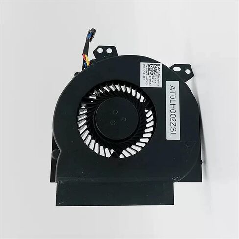 02MK5J for Latitude E6530 Laptop Cooling Fan Cooler Fan Heatsink CN-02MK5J 2MK5J AT0LH002ZSL(Heatsink with Fan) in Saudi Arabia