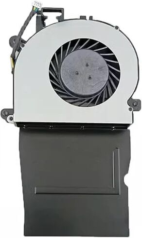 for Tiny4 M710Q M910Q M910X P320 65W Cooling Fan Heatsink Radiator 01EF556 01EF554 BAZA0815B2U(Cooling Fan) in Saudi Arabia