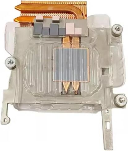 for Tiny4 M710Q M910Q M910X P320 65W Cooling Fan Heatsink Radiator 01EF556 01EF554 BAZA0815B2U(Cooling Fan) in Saudi Arabia