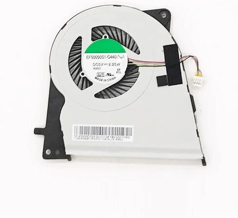 لـ UX303 UX303L UX303LN UX303LA UX303LB تبريد مروحة التدوير 13NB04R1P07011 13NB04R1AM1101 EF50050S1-C440-S9A (Light Purple) in Saudi Arabia