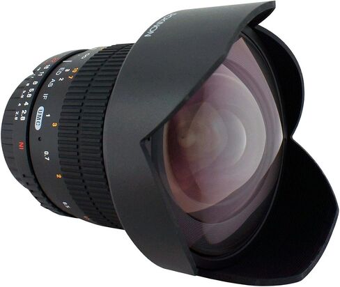 Rokinon FE14M-E 14mm F2.8 Ultra Wide Lens for Sony E-mount and Fixed Lens for Other Cameras in Saudi Arabia