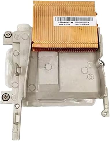 for Tiny4 M710Q M910Q M910X P320 65W Cooling Fan Heatsink Radiator 01EF556 01EF554 BAZA0815B2U(Cooling Fan) in Saudi Arabia