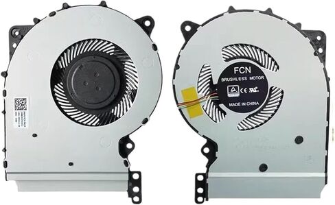 1PCS for X507 X507U X507UA X507UB X507UBR X507MA X507UF Cooling Fan Cooler Fan Heatsink 13NB0HQ0T01011 in Saudi Arabia