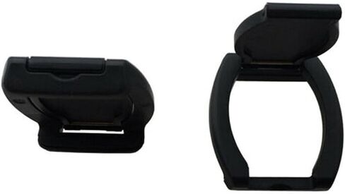for logitech Webcam Cover, External Web cam Privacy Lens Cover for logitech C920 C922 C930e Privacy Shutter Lens Cap Hood Cover in Saudi Arabia