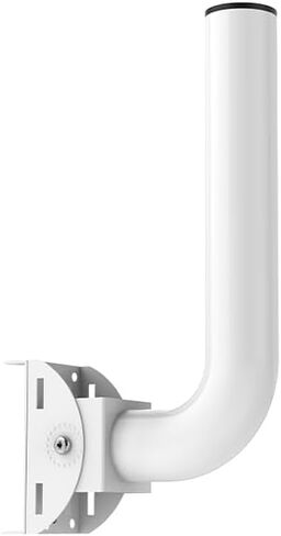 TP-Link TL-APM200 Pole Mount, Universal Compatible with Wireless Bridge/Outdoor Access Point/Outdoor Camera/Antenna, Waterproof, Durable Design in Saudi Arabia