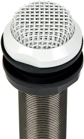 CBM20 | Low Profile Ceiling Boundary Microphone, White in Saudi Arabia