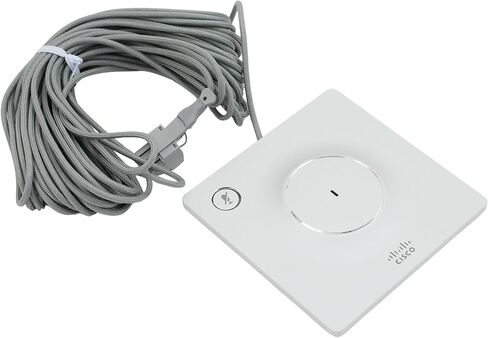 Cisco Telepresence Table MIC 60New Retail ، CTS-MIC-TABL60NEW RETAIL in Saudi Arabia