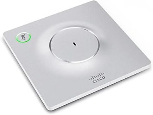 Cisco Telepresence Table MIC 60New Retail ، CTS-MIC-TABL60NEW RETAIL in Saudi Arabia