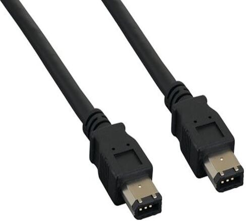15 قدمًا. IEEE 1394A Firewire 400 6-Pin in Kuwait