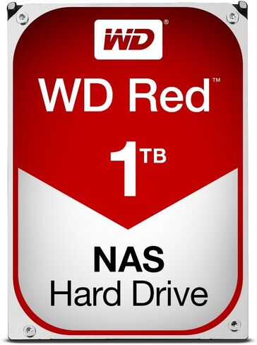 2PR7551 - WD Red WD10EFRX 1 TB 3.5quot ؛ القرص الصلب الداخلي in Saudi Arabia