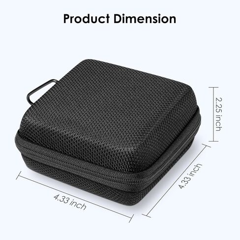 FINPAC Charger Case for MacBook, Small Electronic Organizer Pouch Bag in Kuwait