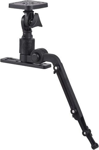 Generic Fish Finder Adapter for Kayak Kayak Mount for Fish Finder Fish Finder Mount Fish Finder Mount for Kayak Kayak Fish Finder Mounting Plate Kayak Boat Transducer Mounting Arm Fish Finder Mount in Kuwait