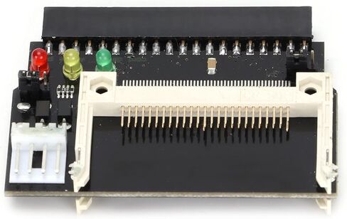 YOUTHINK 5.0V / 3.3V CF to IDE Adapter 40 Pin Converter Module, Support CFI and CFII Cards, Applicable Scene: Micro Hard Disk (#2) in Saudi Arabia