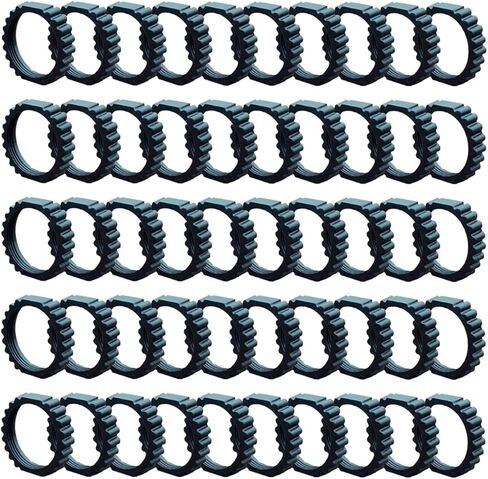 Upgrades Precisions 12mm Lens Locking Rings ABS Lens Lock Rings Ensures Stable Positioning for Industrial Cameras & Dr in Saudi Arabia