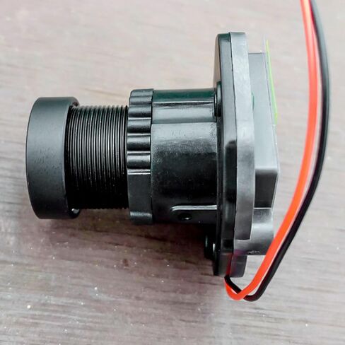 Upgrades Precisions 12mm Lens Locking Rings ABS Lens Lock Rings Ensures Stable Positioning for Industrial Cameras & Dr in Saudi Arabia