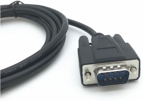 DB9 9pin to DB15 15PIN DB9 ذكر إلى DB15 الذكور كابل 1.5M (1M) in Saudi Arabia