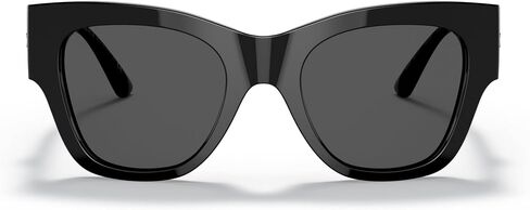 Versace VE4415U Black/Dark Grey One Size in Saudi Arabia