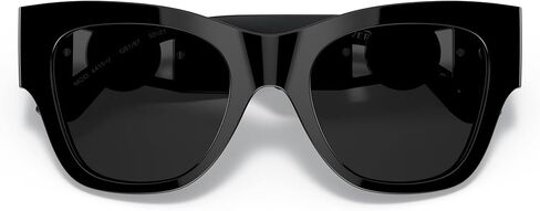 Versace VE4415U Black/Dark Grey One Size in Saudi Arabia