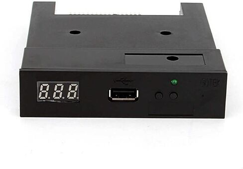 1.44MB Capacity Floppy Disk Drive USB Emulator Simulation with CD Driver for Musical Electronic Keyboad in Saudi Arabia